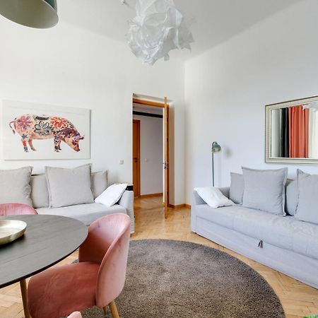 Tyzen39&38 Luxury Apartment Вильнюс Экстерьер фото