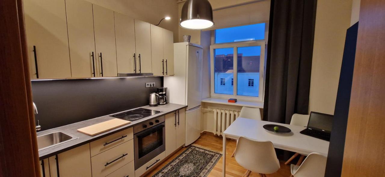 Tyzen39&38 Luxury Apartment Вильнюс Экстерьер фото