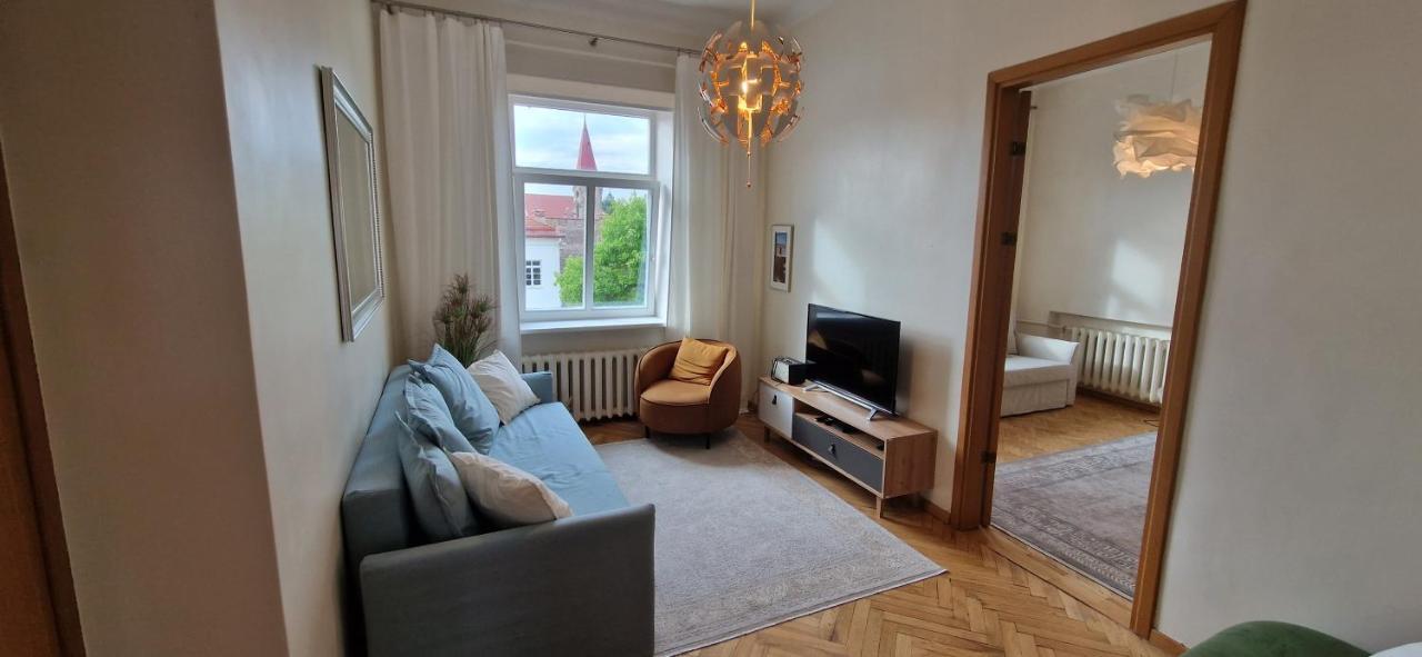 Tyzen39&38 Luxury Apartment Вильнюс Экстерьер фото
