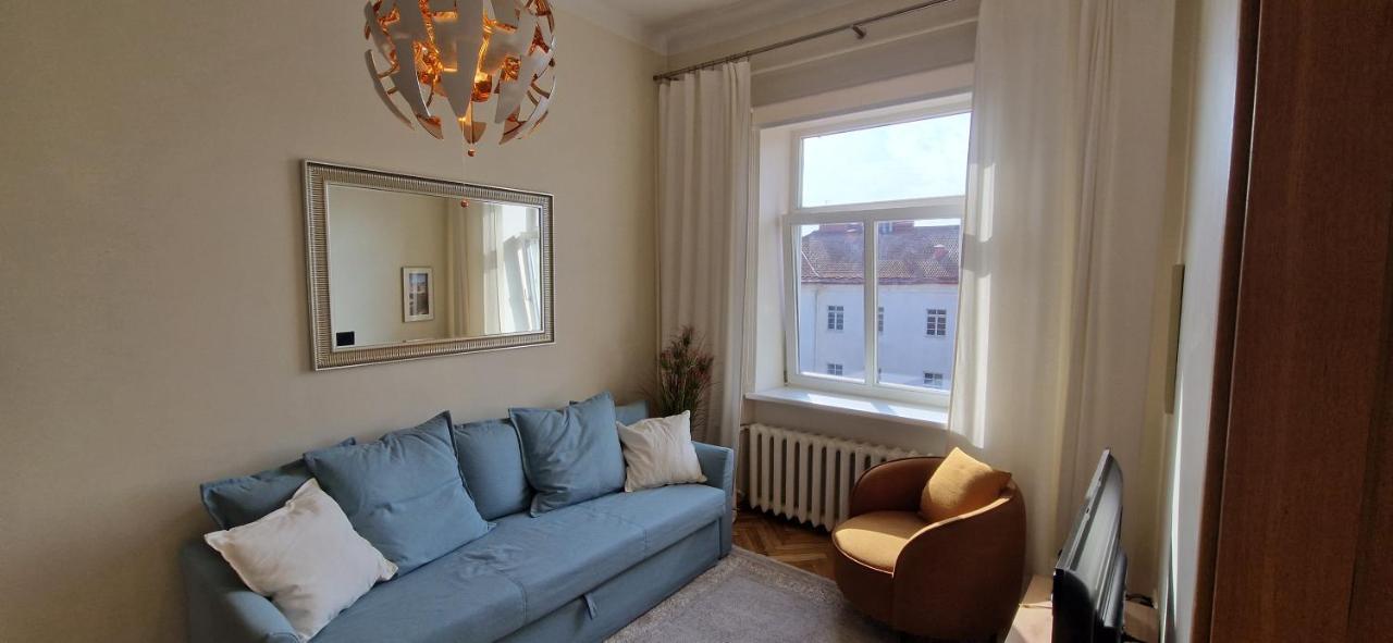 Tyzen39&38 Luxury Apartment Вильнюс Экстерьер фото