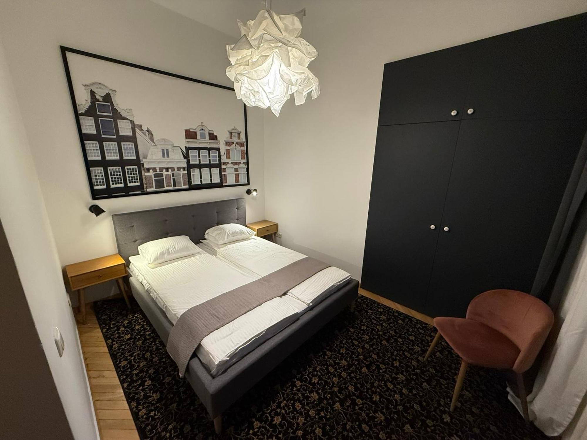 Tyzen39&38 Luxury Apartment Вильнюс Экстерьер фото