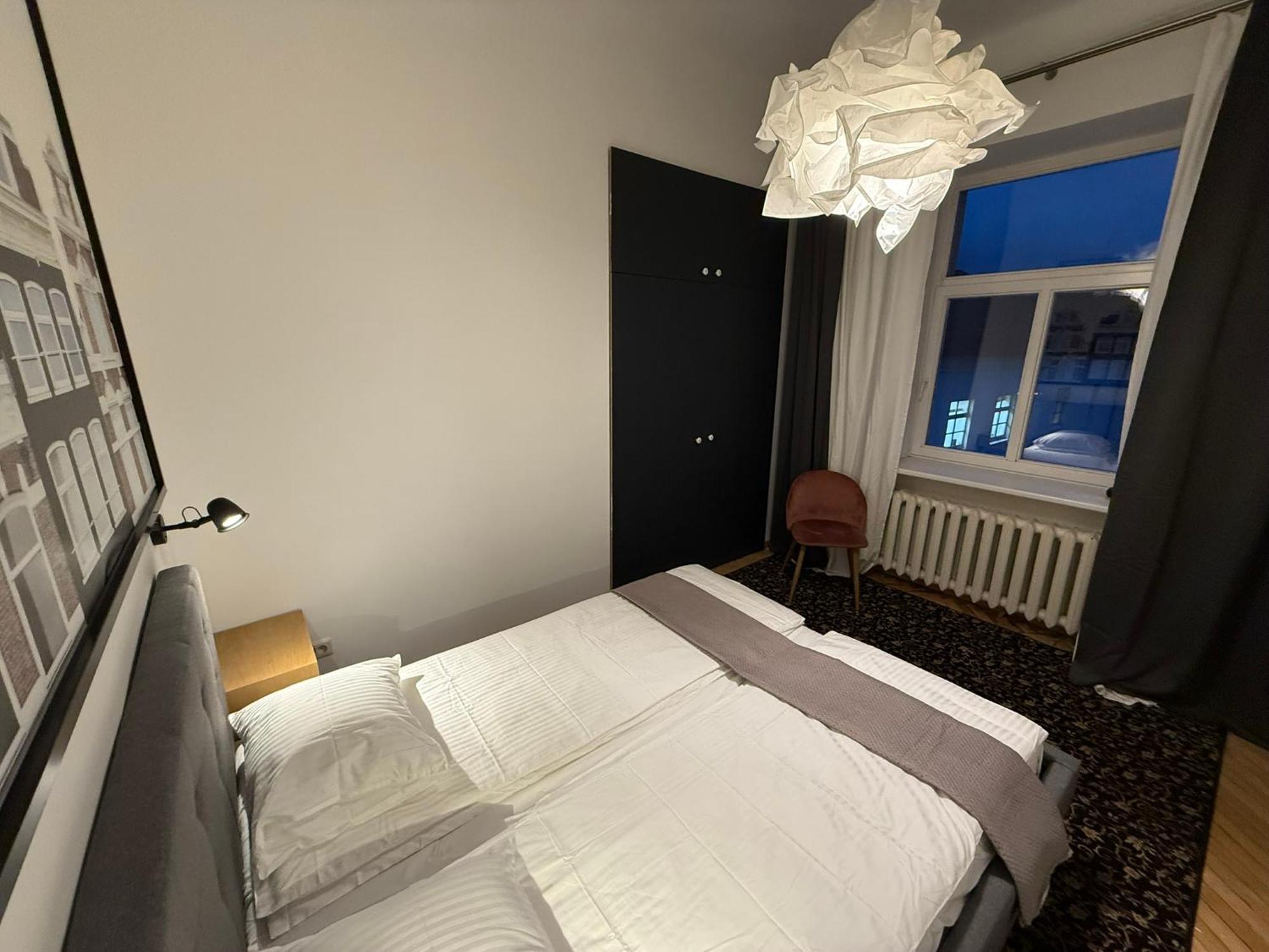 Tyzen39&38 Luxury Apartment Вильнюс Экстерьер фото