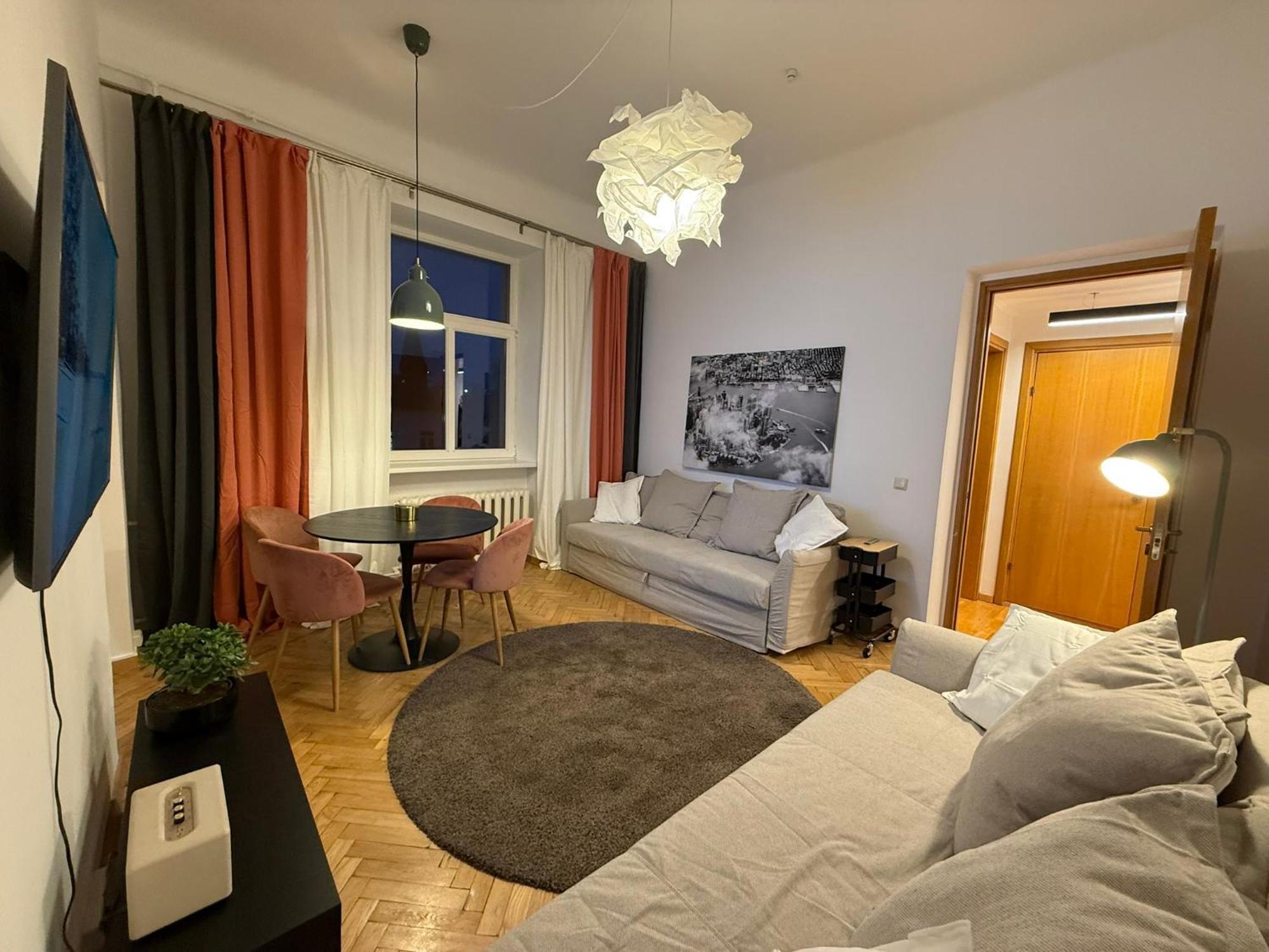 Tyzen39&38 Luxury Apartment Вильнюс Экстерьер фото