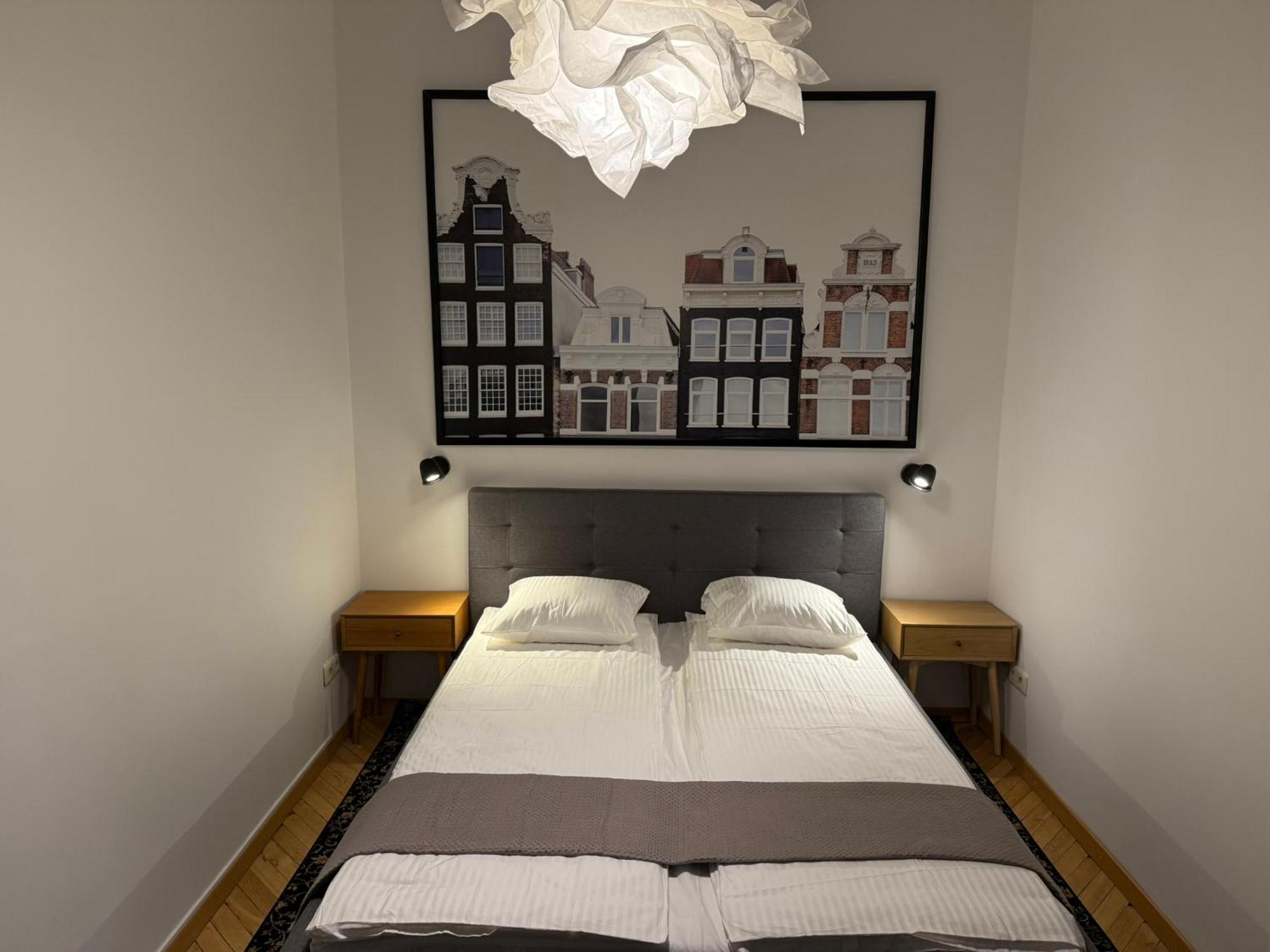 Tyzen39&38 Luxury Apartment Вильнюс Экстерьер фото