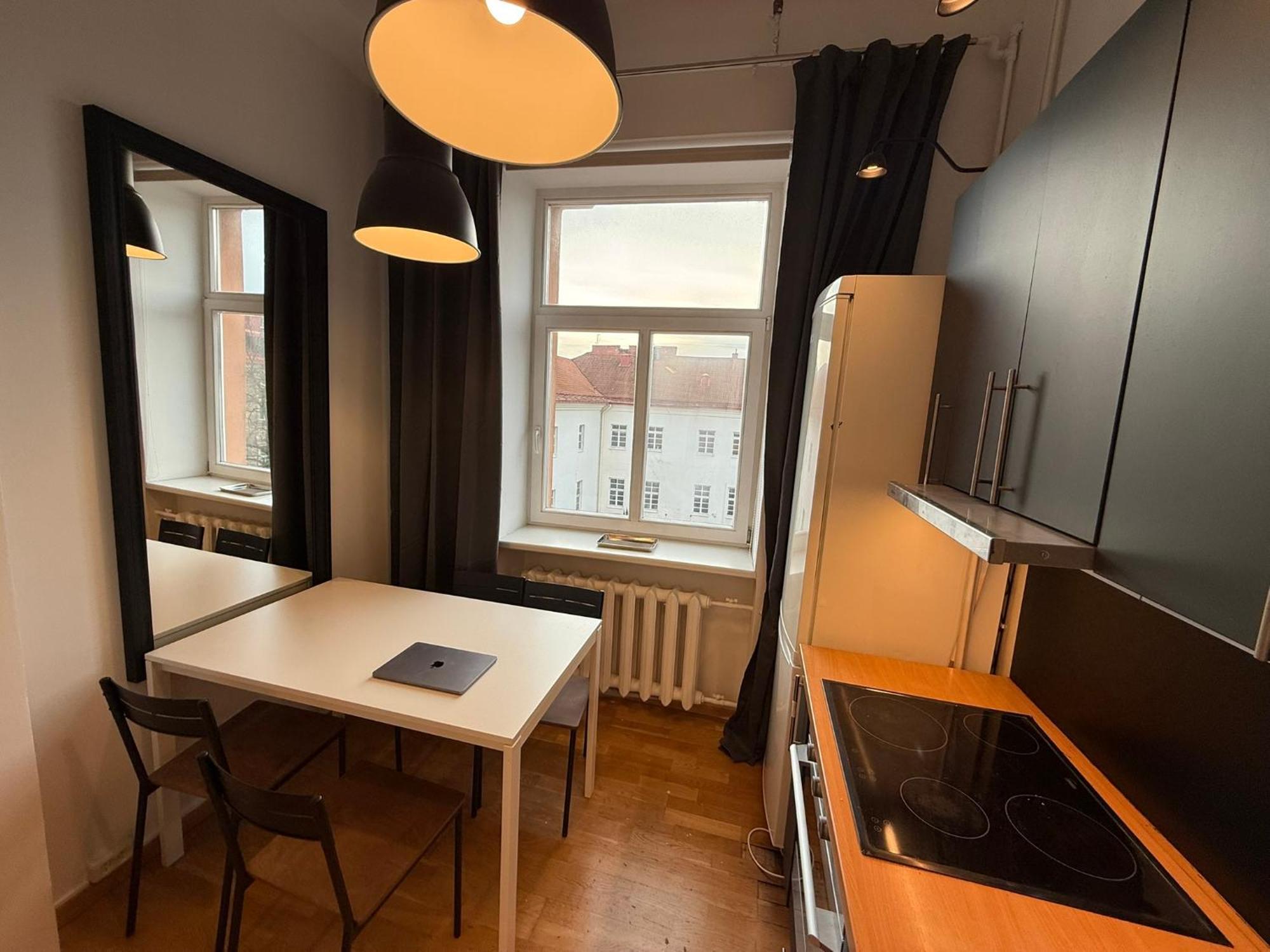 Tyzen39&38 Luxury Apartment Вильнюс Экстерьер фото