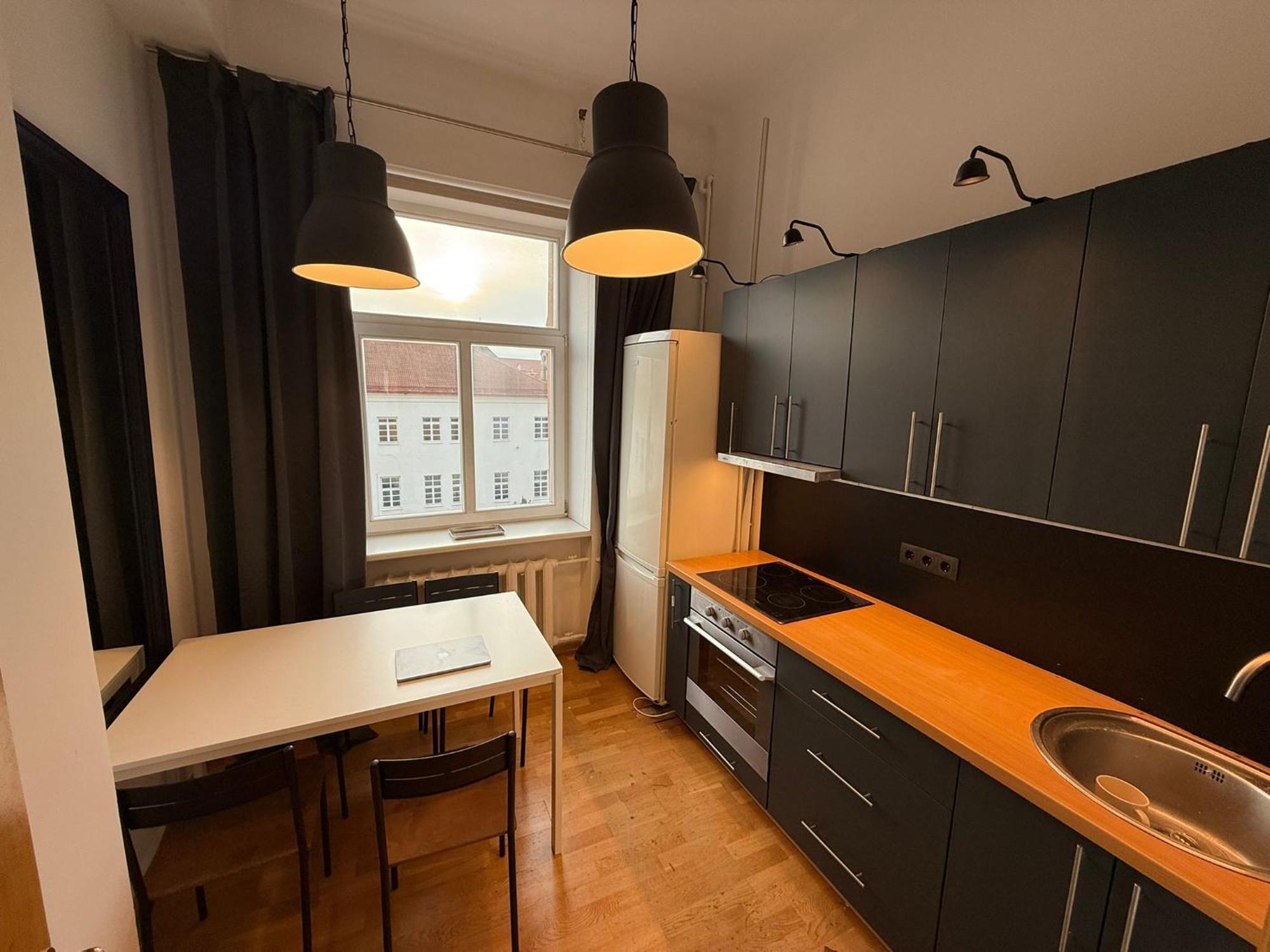 Tyzen39&38 Luxury Apartment Вильнюс Экстерьер фото