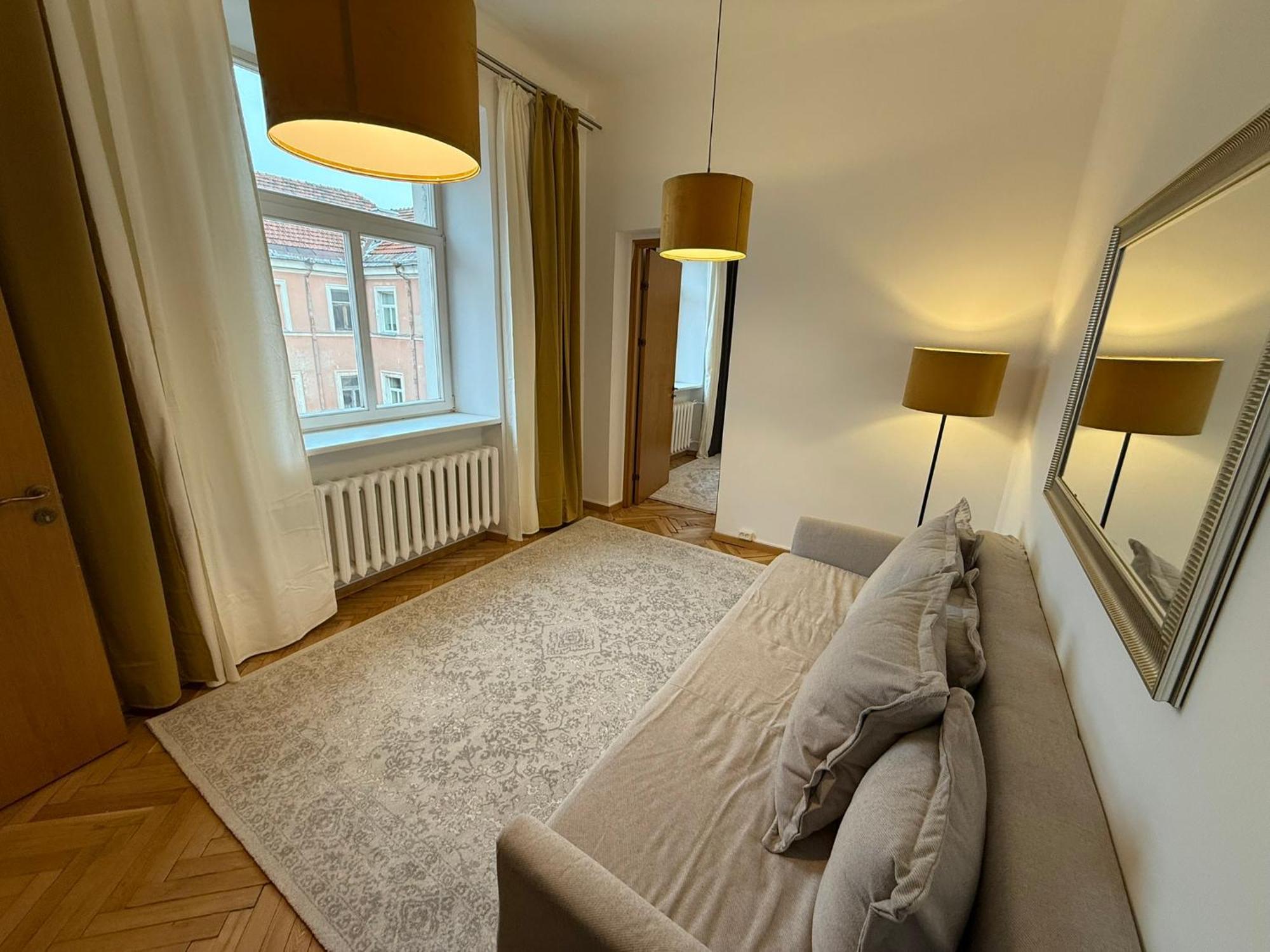 Tyzen39&38 Luxury Apartment Вильнюс Экстерьер фото