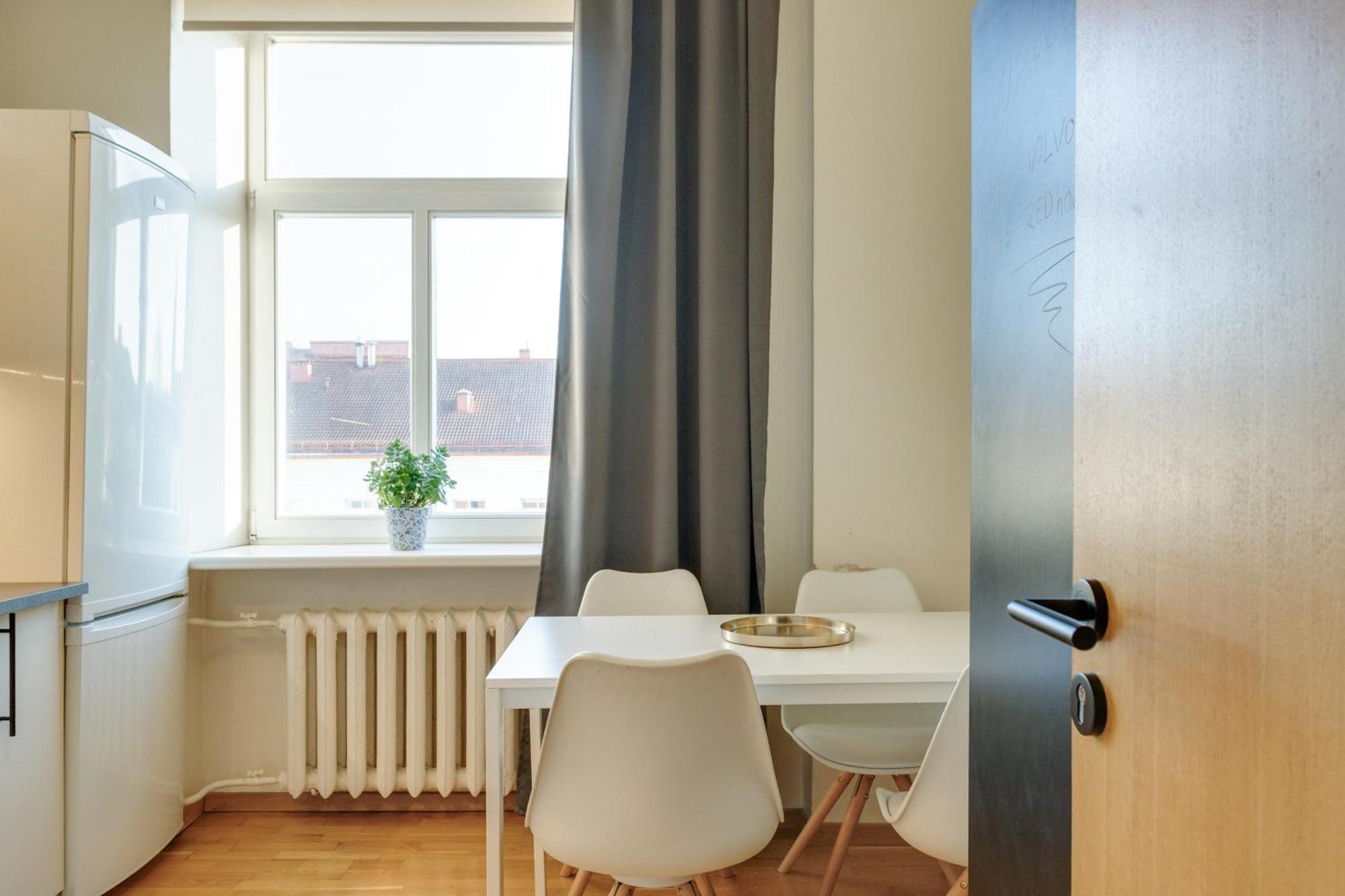 Tyzen39&38 Luxury Apartment Вильнюс Экстерьер фото