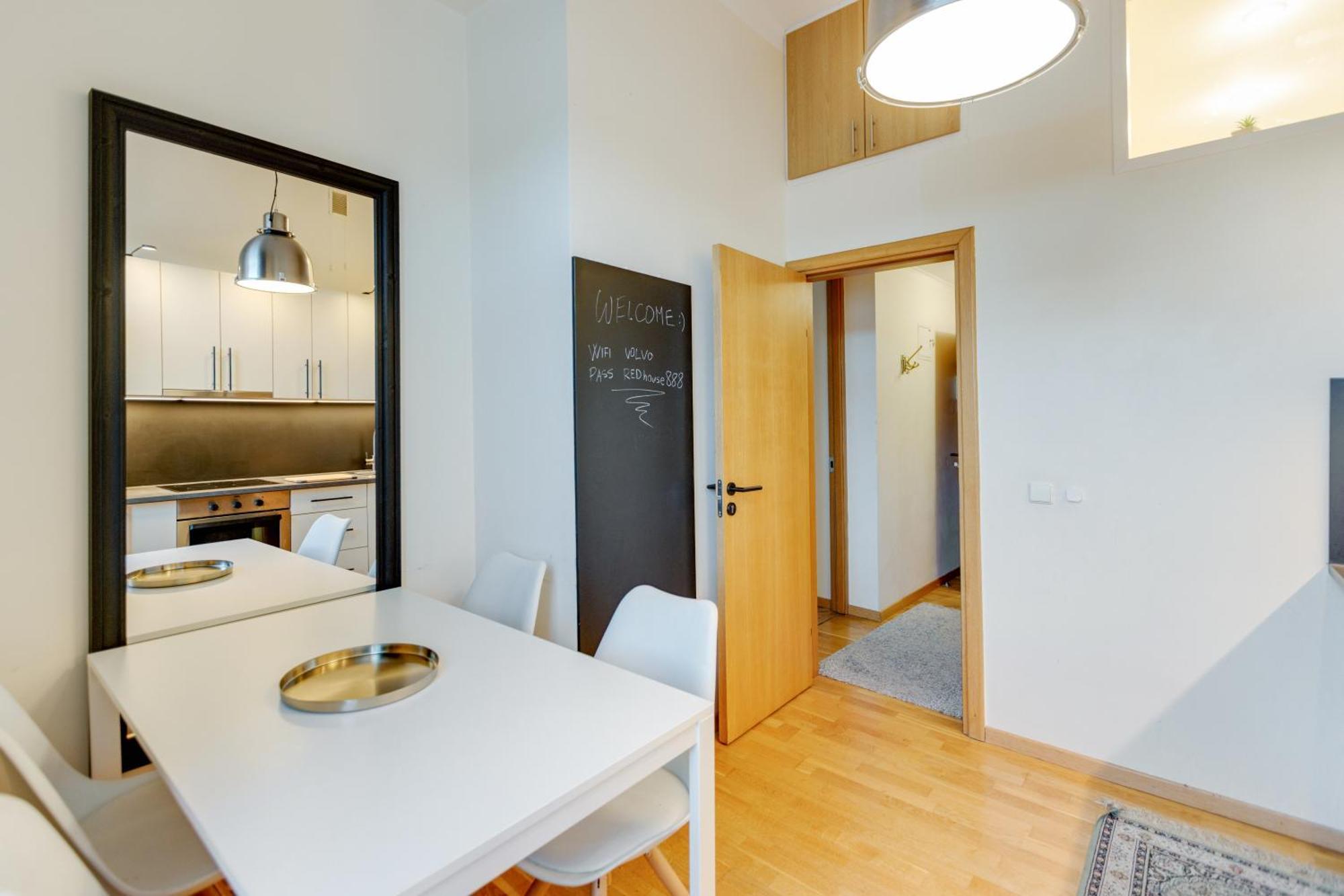 Tyzen39&38 Luxury Apartment Вильнюс Экстерьер фото