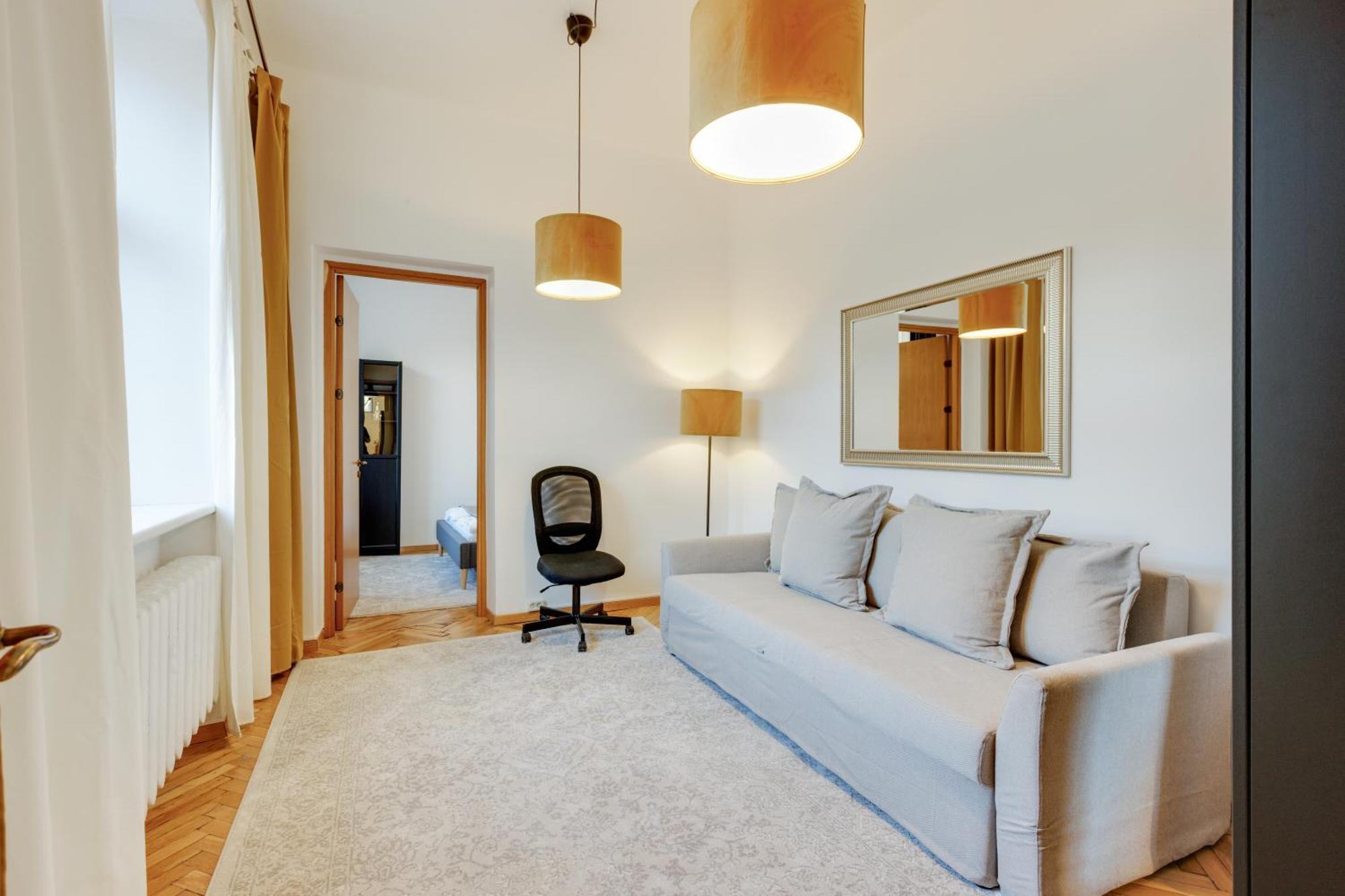Tyzen39&38 Luxury Apartment Вильнюс Экстерьер фото
