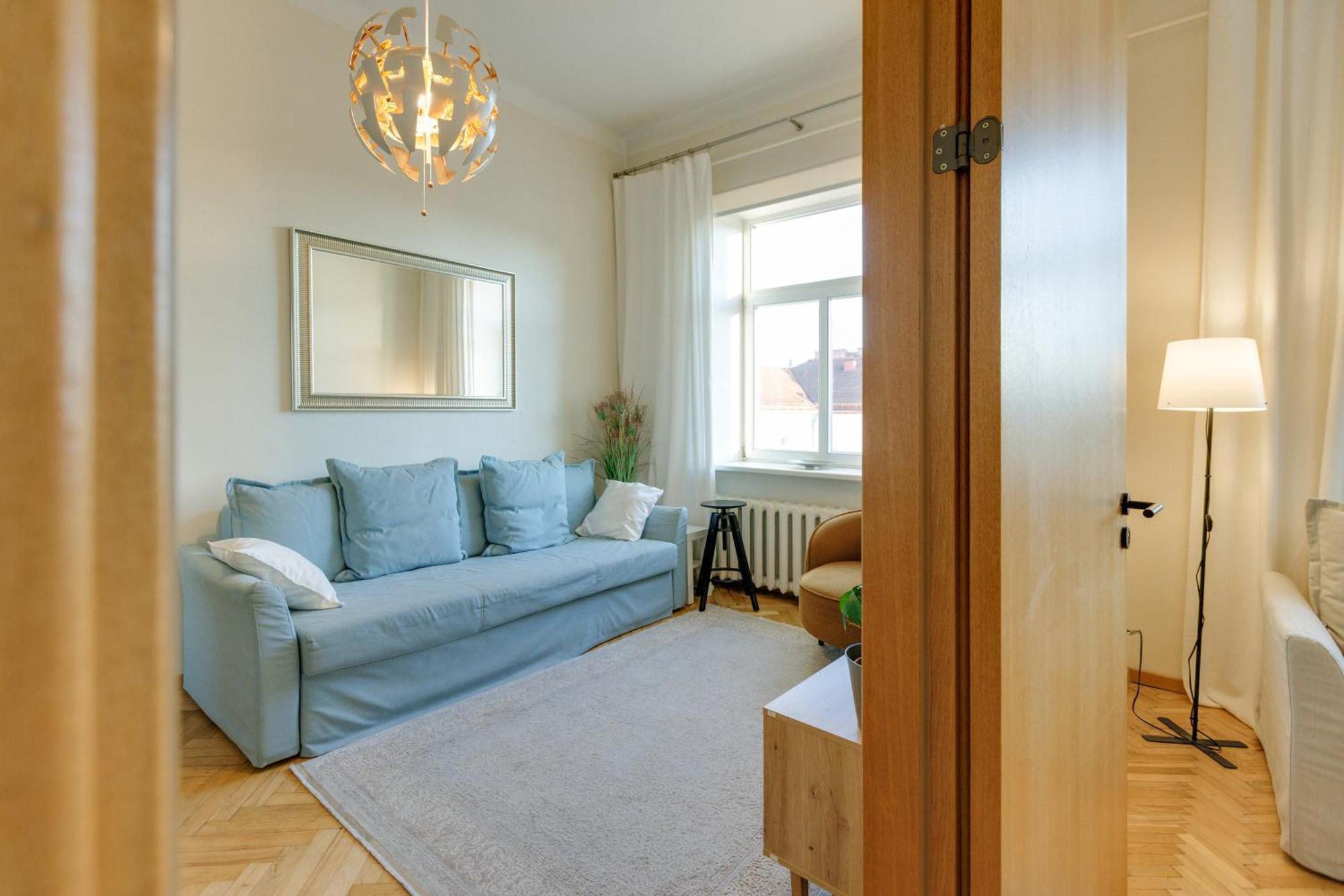 Tyzen39&38 Luxury Apartment Вильнюс Экстерьер фото