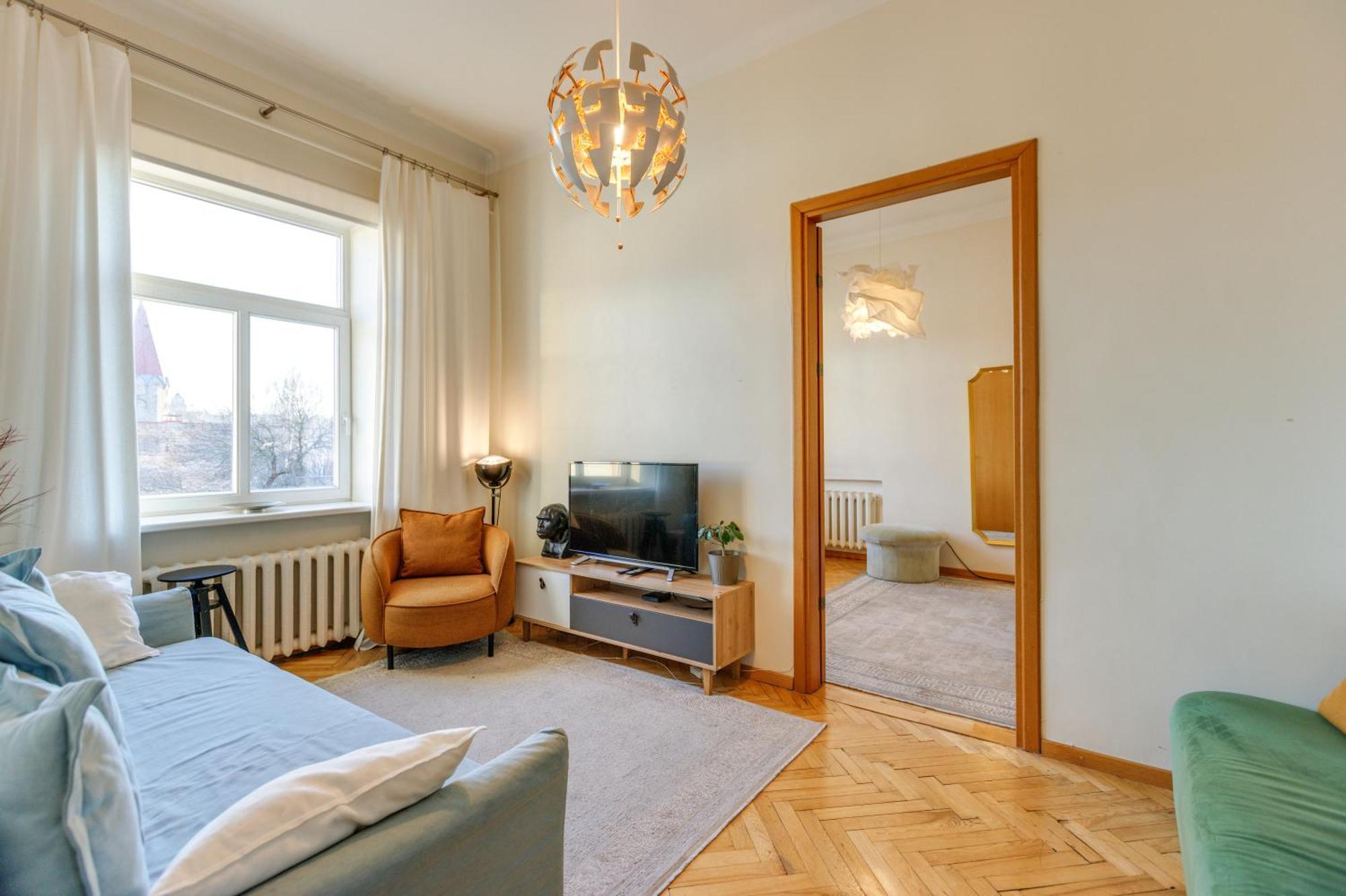 Tyzen39&38 Luxury Apartment Вильнюс Экстерьер фото