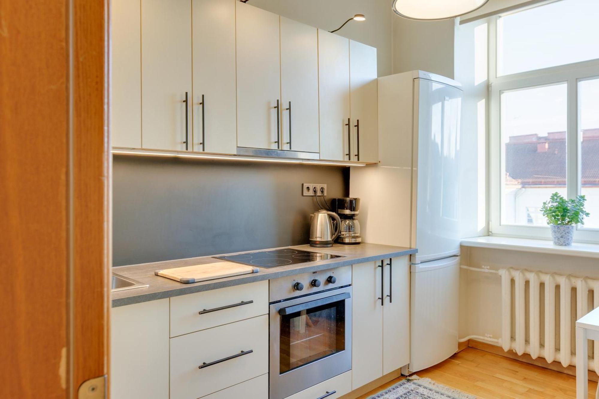 Tyzen39&38 Luxury Apartment Вильнюс Экстерьер фото