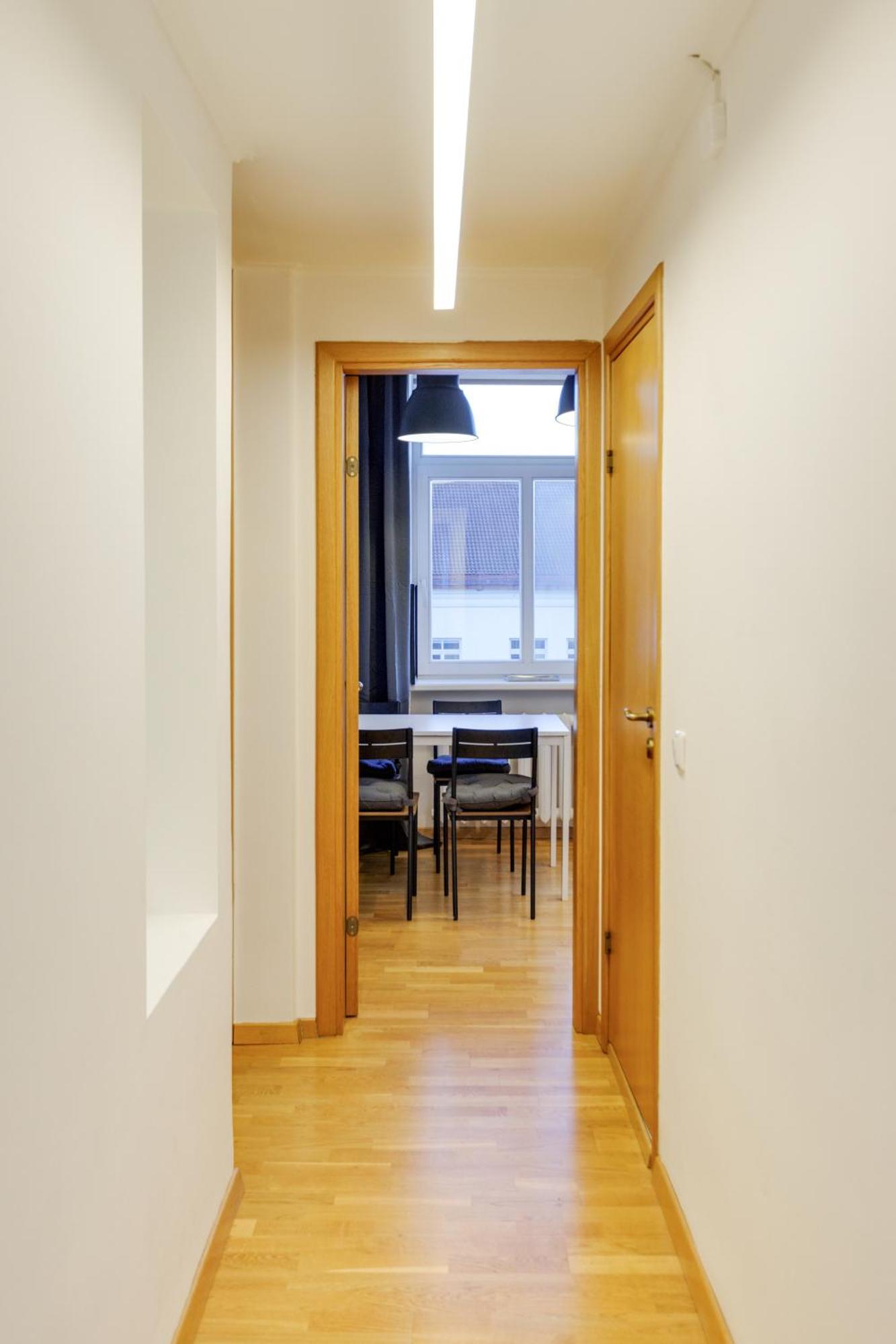 Tyzen39&38 Luxury Apartment Вильнюс Экстерьер фото