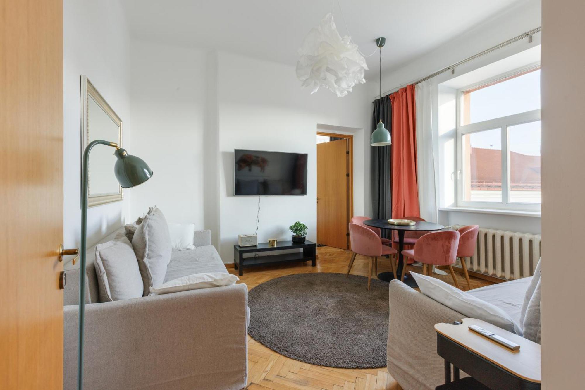 Tyzen39&38 Luxury Apartment Вильнюс Экстерьер фото