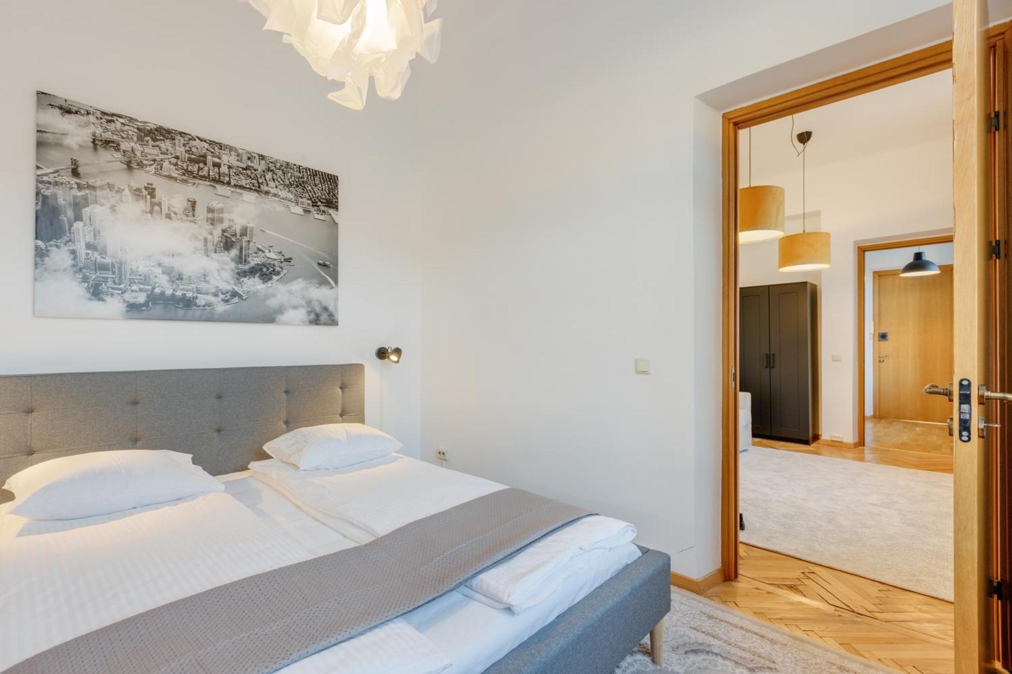 Tyzen39&38 Luxury Apartment Вильнюс Экстерьер фото