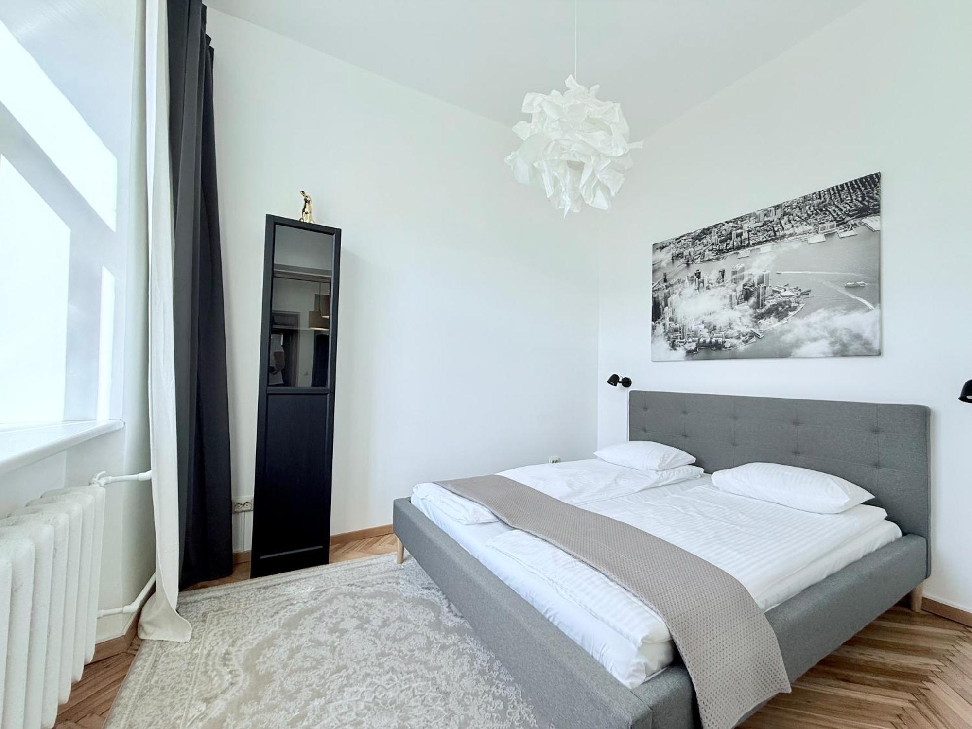 Tyzen39&38 Luxury Apartment Вильнюс Экстерьер фото