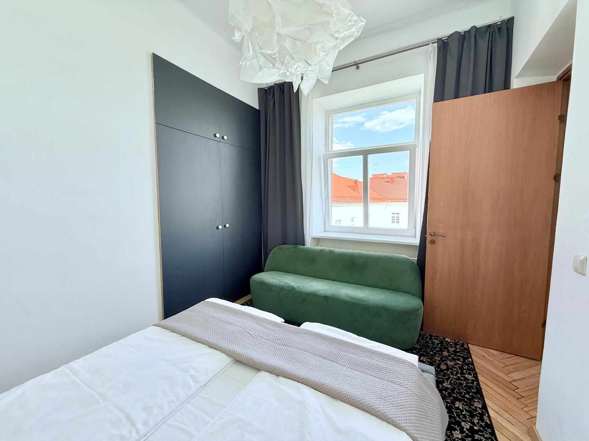 Tyzen39&38 Luxury Apartment Вильнюс Экстерьер фото