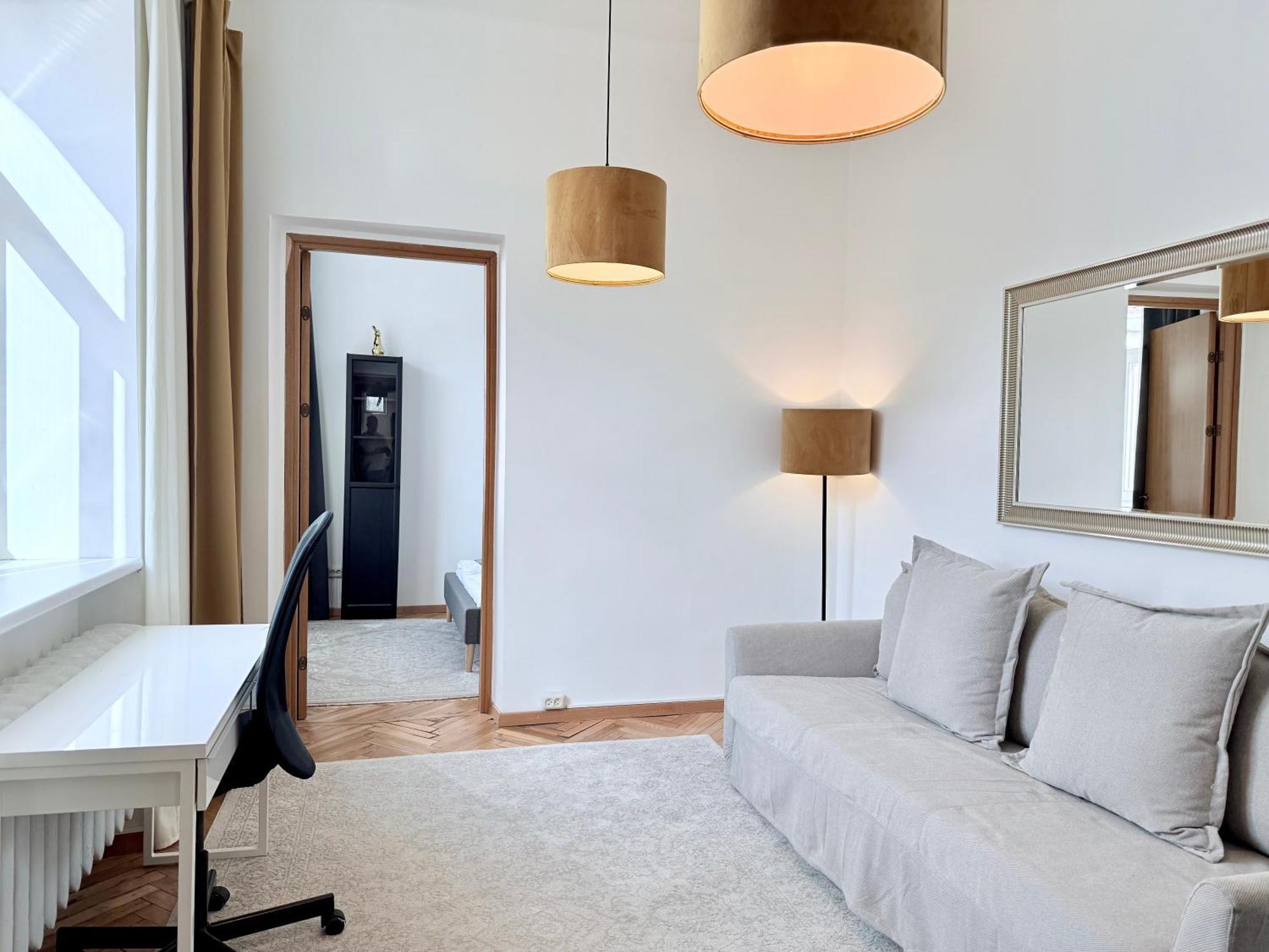 Tyzen39&38 Luxury Apartment Вильнюс Экстерьер фото