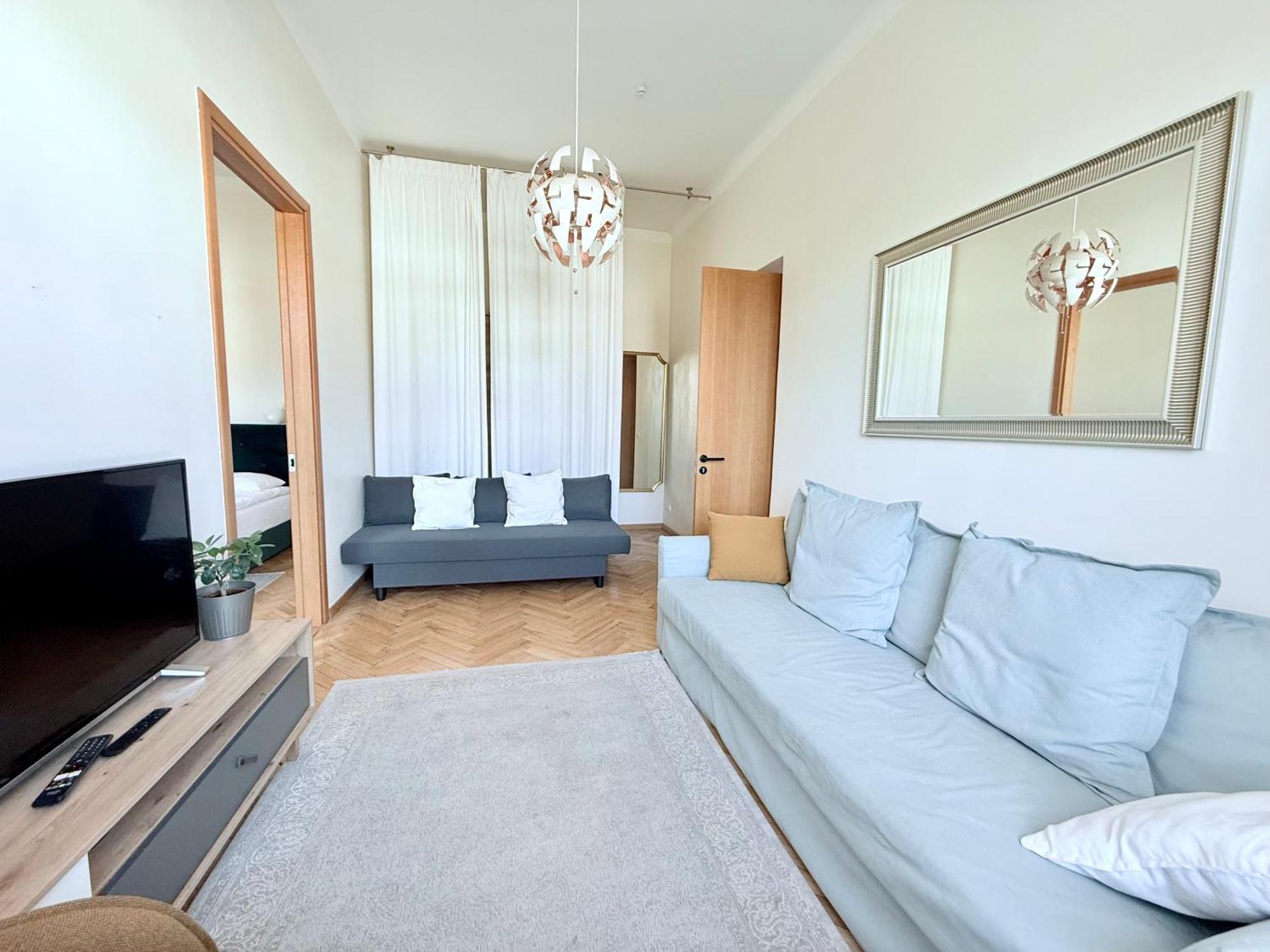 Tyzen39&38 Luxury Apartment Вильнюс Экстерьер фото