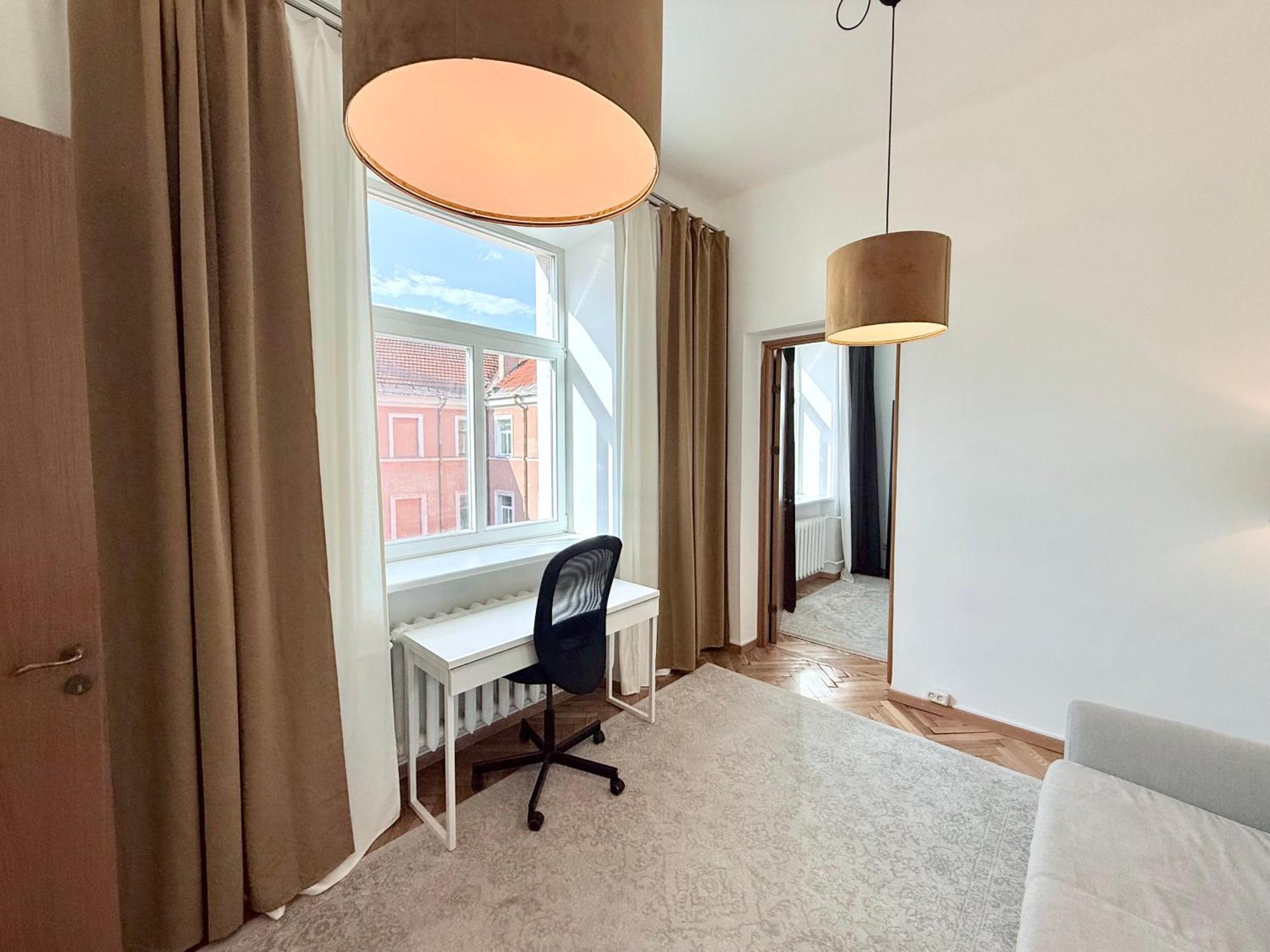 Tyzen39&38 Luxury Apartment Вильнюс Экстерьер фото
