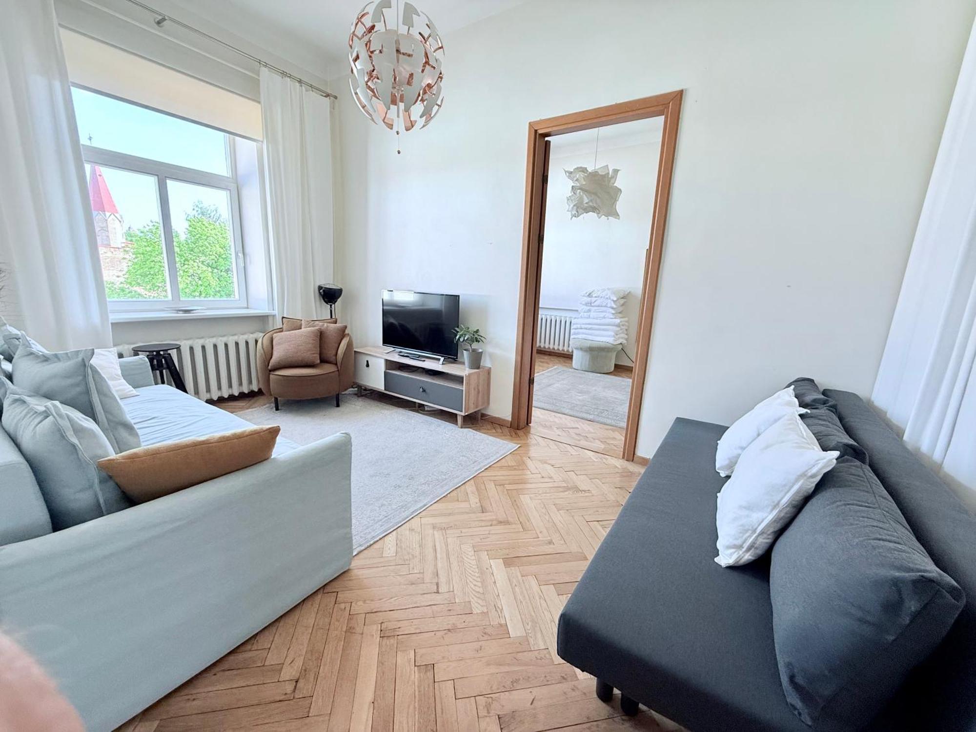 Tyzen39&38 Luxury Apartment Вильнюс Экстерьер фото